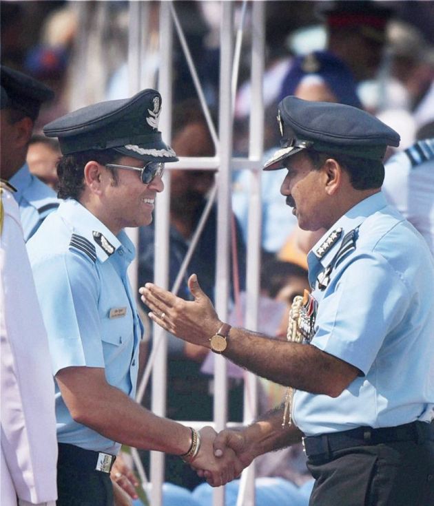 indian air force, air force day, indian air force day, indian air force day 2015, air force job, indian air force job, sachin tendulkar, tendulkar, sachin tendulkar air force, sachin tendulkar height, sachin tendulkar record, sachin tendulkar photos, air force photos, indian air force photos, cricket photos, army photos, photos, sports photos, cricket, air force