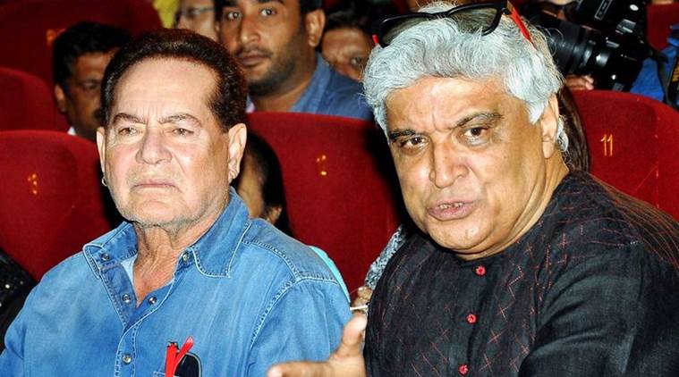 Salim Khan's work a treasure trove for generations: Javed Akhtar |  Entertainment News,The Indian Express