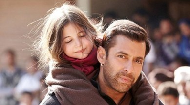 Salman Khan, Bajrangi Bhaijaan, Salman Khan Bajrangi Bhaijaan, Bajrangi Bhaijaan Release in Romania, Salman Khan Bajrangi Bhaijaan movie, Kabir Khan Bajrangi Bhaijaan, Harshaali Malhotra, Nawazuddin Siddiqui, Kareena Kapoor Khan, Entertainment news