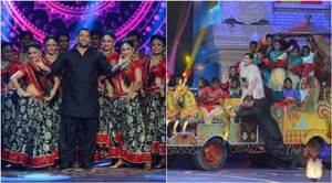 Salman Khan, Sonam Kapoor’s pre Diwali celebrations with Karishma Tanna, Elli Avram