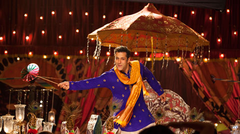 Salman Khan’s ‘Prem Leela’ song from ‘Prem Ratan Dhan Payo’ to release