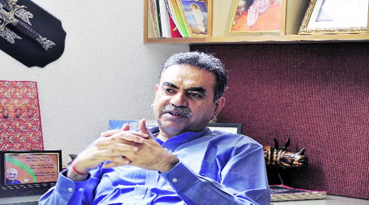 chandigarh, chandigarh bjp, chandigarh bjp chief, Chandigarh BJP chief Sanjay Tandon, BJP Sanjay Tandon, Lok Sabha elections, Chandigarh latest news