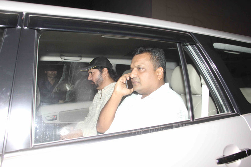 Jazbaa, Jazbaa screening, Sanjay Gupta, bollywood, entertainment