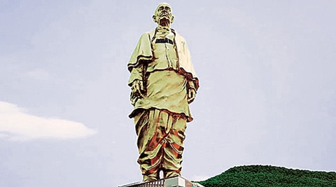 Sardar Vallabhbhai Patel, crowd funding, gujarat govt, anandiben patel, statue of unity, gujarat news