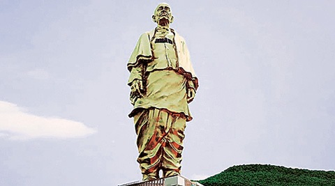 Sardar Vallabhbhai Patel, crowd funding, gujarat govt, anandiben patel, statue of unity, gujarat news