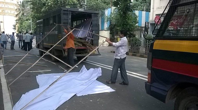 (Source: Express photo by Vasant Prabhu)