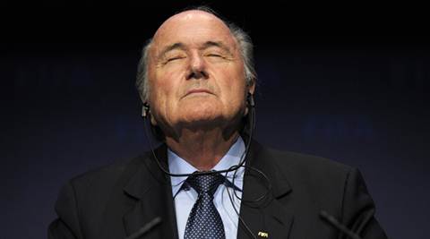 Sepp Blatter provisionally suspended by FIFA: Reports