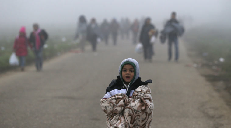 migrant crisis, europe migrant crisis, croatia migrants, siberia migrants, europe migrants, migrant crisis europe, european union, eu, eu emergency summit, european union emergency summit, Europe news, World News