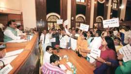 Delhi North civic body, North civic body, civic body Delhi, North Delhi Municipal Corporation, Indian express, city news