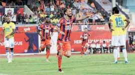 ISL, Indian Super League, Tuncay Sanli, ISL 2015, indian Super League 2015, ISL 2, Pune City vs Kerala, Pune vs Kerala, football news, isl news, football