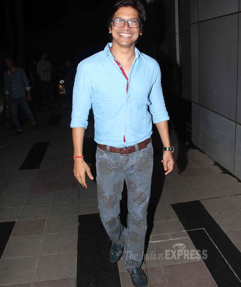 Shaan