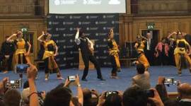 Shah Rukh Khan, Shah Rukh Khan receives doctorate, University of Edinburgh, Shah rukh Khan pictures, Shah Rukh Khan at University of Edinburgh, bollywood, entertainment