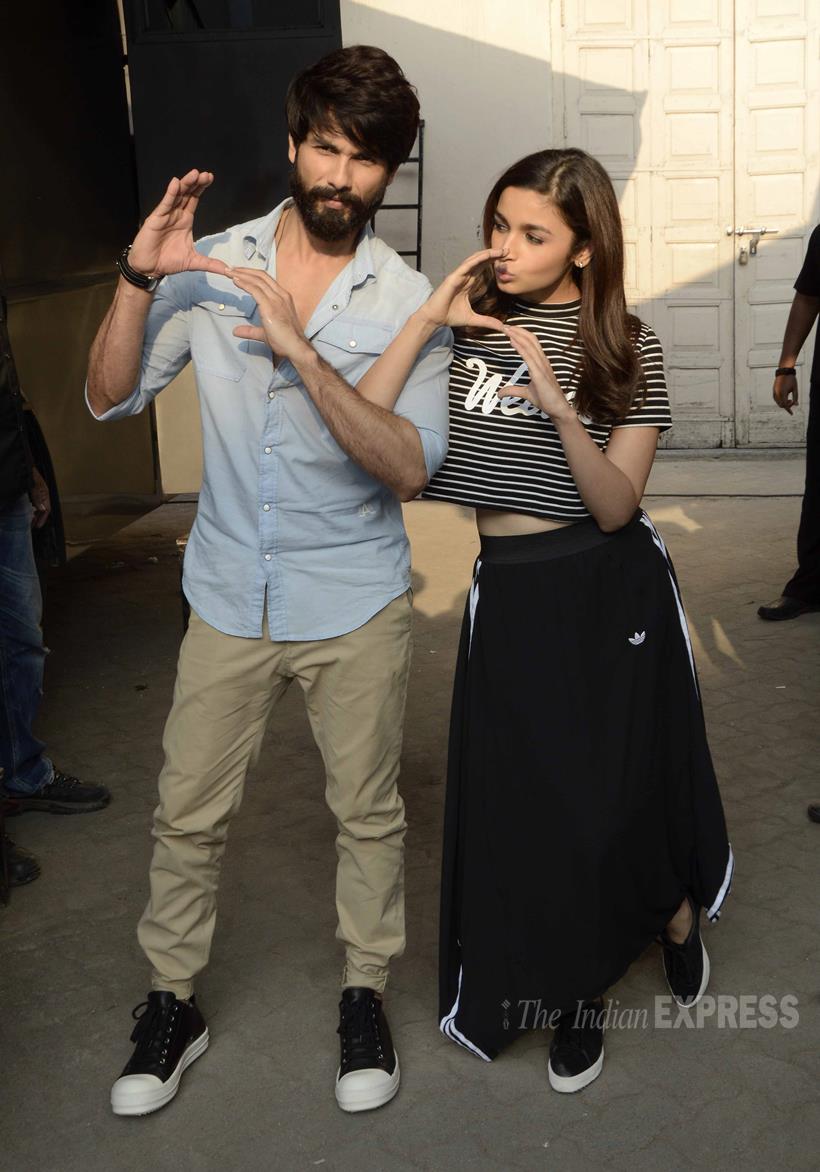 Shahid Kapoor, Alia Bhatt’s ‘Shaandaar’ Ways To Promote Their Movie ...