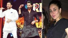 Shahid Kapoor, Saif Ali Khan, Kareena Kapoor, Shahid Kapoor Saif Ali Khan, shahid kapoor kareena kapoor, Saif Ali Khan Kareena Kapoor, Shahid Saif, Shahid Kareena, Saif Kareena, Rangoon, Vishal Bhardwaj, Entertainment news