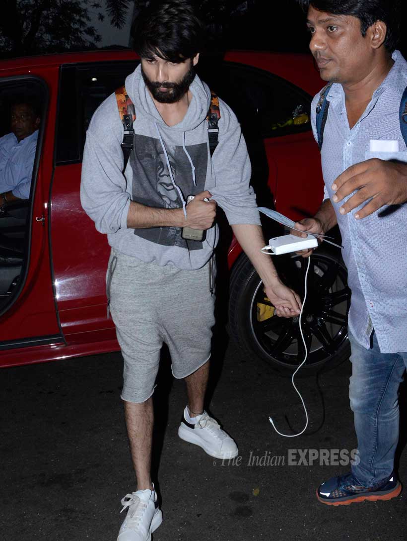 Kareena Kapoor Khan, Alia Bhatt, Arjun kapoor, Shahid Kapoor, Shaandaar, Ki and Ka