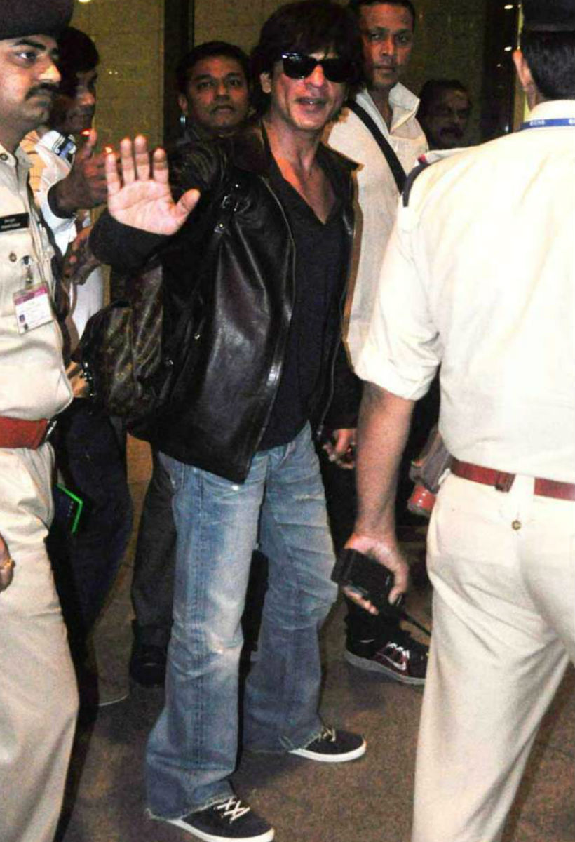 Shah Rukh Khan Is A Man Of Style And These Pics Are Proof | Take A