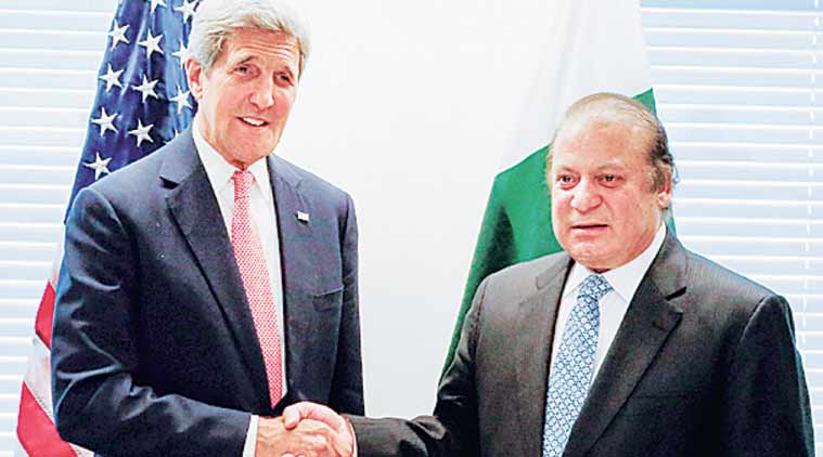 Kerry Nawaz Sharif, US pak relations, john kerry, john Kerry Nawaz Sharif, international news, news
