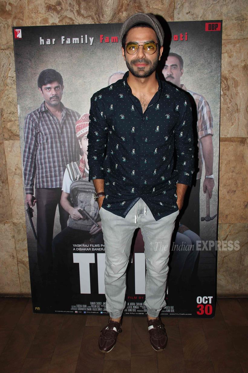 sussanne khan, sussanne roshan, sussanne khan photos, gayatri joshi, gayatri joshi photos, sonali bendre, sonali bendre photos, titli movie, titli, titli film, titli screening photos, ayushmann khurrana, shashank arora, shivani raghuvanshi, ranvir shorey, kanu behl, dibakar banerjee, vidhu vinod chopra
