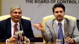 Shashank Manohar, Shashank Manohar BCCI, BCCI Shashank Manohar, BCCI president Shashank Manohar, Shashank Manohar elections, BCCI special general meeting, BCCI SGM, Board of Control for Cricket in India, Cricket News, Cricket