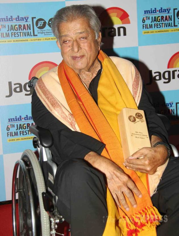 Shashi Kapoor, Kunal Kapoor, bollywood, entertainment