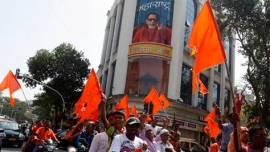 Kandivali, Kandivali school, shiv sena, shiv sena mumbai, shiv sena school, shiv sena workers, mumbai news, india news