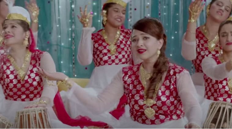 Shweta Basu Prasad, All India Bakchod, Creep Qawaali