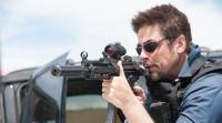 Sicario movie review, Sicario movie, Sicario, Sicario review, Sicario film, Sicario hollywood, Sicario cast, Emily Blunt, Benicio Del Toro, Josh Brolin, Dennis Villeneuve