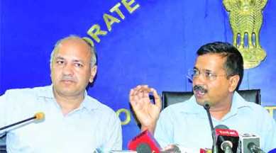 Manish Sisodia, air pollution, Deputy CM Manish Sisodia, Manish Sisodia air pollution, PWD, Sisodia DDA, Delhi news