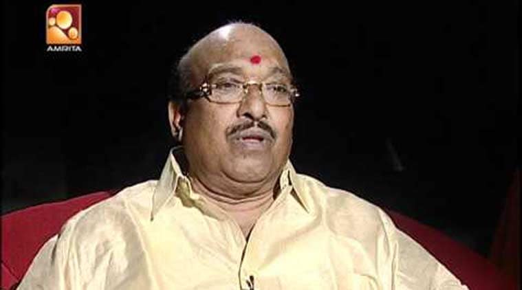 sndp, Natesan, kerala