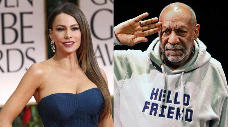 sofia vergara denies  bill cosbys sexual assault victim