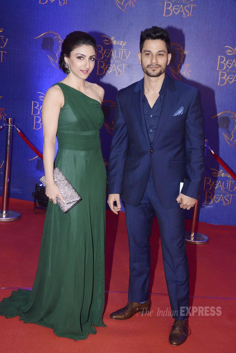 Soha Ali Khan, Kunal Kemmu