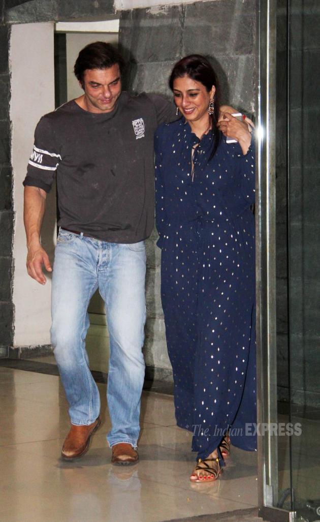 arjun kapoor, zaheer khan, shweta nanda, amitabh bachchan daughter, sohail khan, tabu, amrita arora, sanjay kapoor, sanjay kapoor shaandaar, mohit marwah, arbaaz khan, shoaib akhtar, wasim akhtar, tusshar kapoor, kunal rawal, graeme smith