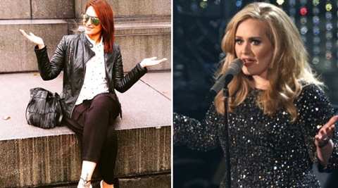 Sonakshi Sinha, Sonakshi Sinha Movies, Sonakshi Sinha News, Sonakshi Sinha Akira, Adele, Adele Hello, Adele New Single, entertainment news