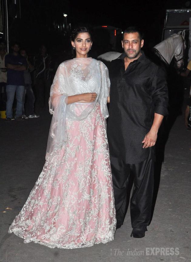 salman khan, salman khan prem ratan dhan payp, prem ratan dhan payo, sonam kapoor, kangana ranaut, lisa ray, sonam kapoor prem ratan dhan payo, salman khan prdp, sonam kapoor prdp, prdp, shamita shetty, karishma tanna, elli avram, anita hassanandani, malaika arora khan