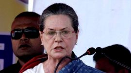 Sonia Gandhi, congress president sonia gandhi, sonia gandhi intolerance, congress intolerance, sonia intolerance speech, sonia lok sabha, Lok sabha, Jan Dhan Yojana, Swachh Bharat Abhiyan, Congress latest news, India news