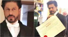 Shah Rukh Khan, Shah Rukh Khan news, Shah Rukh Khan university, Shah Rukh Khan university of edinburgh, Shah Rukh Khan lectures, Shah Rukh Khan gyaan, Shah Rukh Khan facebook, Shah Rukh Khan twitter
