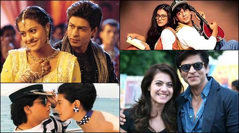 I miss Kajol in every film: Shah Rukh Khan | Bollywood News - The ...