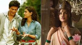 Shah Rukh Khan, Priyanka Chopra, Dilwale, Bajirao Mastani, Shah Rukh khan Diwale, Shah Rukh khan Priyanka Chopra, SRk Diwale, Shah Rukh khan Movies, SRK, Priyanka Chopra Bajirao Mastani, Priyanka Bajirao Mastani, Priyanka, Priyanka Chopra Movies, Dilwale Bajirao Mastani, Dilwale Bajirao Mastani Clash