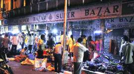 chandigarh municipal corporation, CMC, road stall, dussehra stall, traffic, chandigarh traffic, chandigarh news