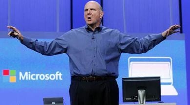 Steve Ballmer, Twitter, Steve Ballmer Twitter stake, Microsoft Steve Ballmer, LA Clippers, Jack Dorsey, Twitter Moments, tech news, technology