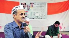 aap, aap maharashtra, maharashtra aap, aap maharashtra head, maharashtra head aap, subhash ware, subhash ware maharashtra, subhash ware aap, aap news, india news