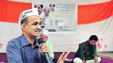 aap, aap maharashtra, maharashtra aap, aap maharashtra head, maharashtra head aap, subhash ware, subhash ware maharashtra, subhash ware aap, aap news, india news