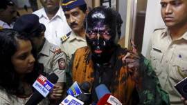 Kulkarni ink attack, Kulkarni, Kulkarni attackers, Kulkarni attack, Sena Kulkarni, Mumbai news, India news