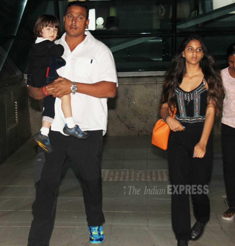 AbRam Khan, Suhana Khan, Suhana AbRam, Suhana SRK, Shah Rukh Khan, Suhana Shah Rukh Khan