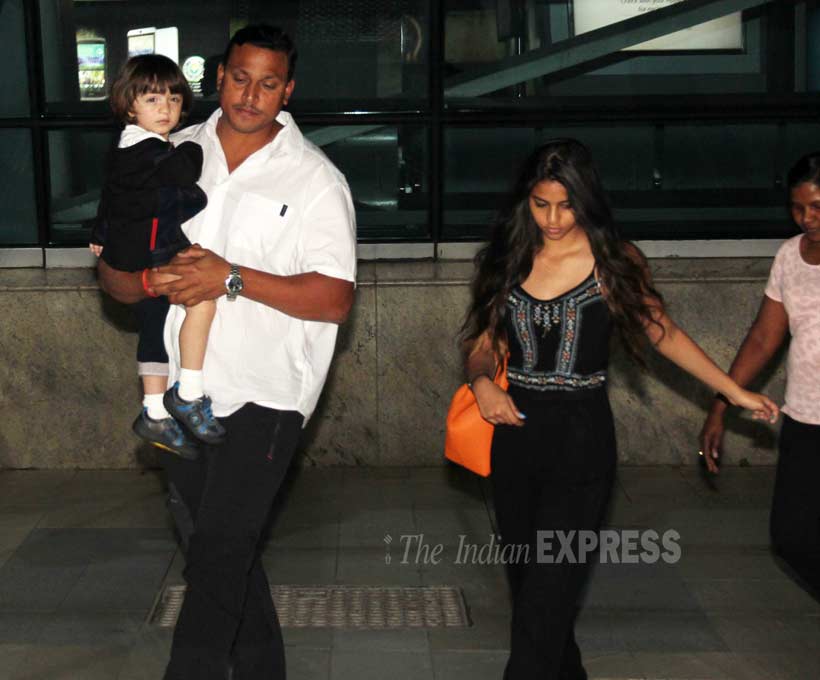 AbRam, AbRam Khan, Suhana, Suhana Khan, Suhana AbRam, Suhana SRK, Shah Rukh Khan, Suhana Shah Rukh Khan