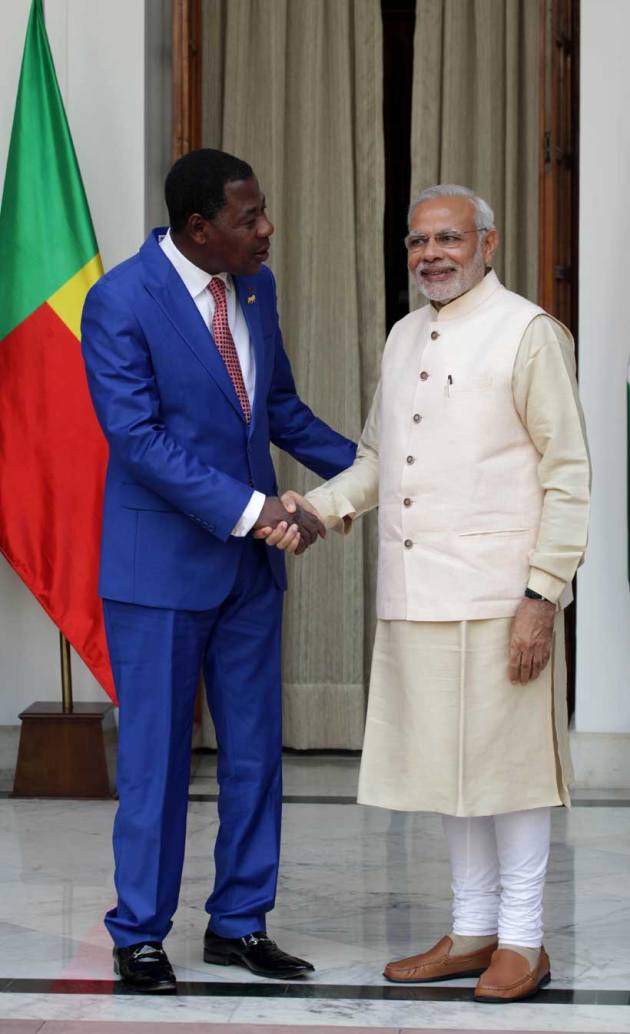 india africa, india africa summit, narendra modi, modi african delegates, Sushma Swaraj, africa india summit, india africa ties, india news, latest news, Nation news, india news