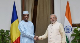 india africa, india africa summit, narendra modi, modi african delegates, Sushma Swaraj, africa india summit, india africa ties, india news, latest news, Nation news, india news