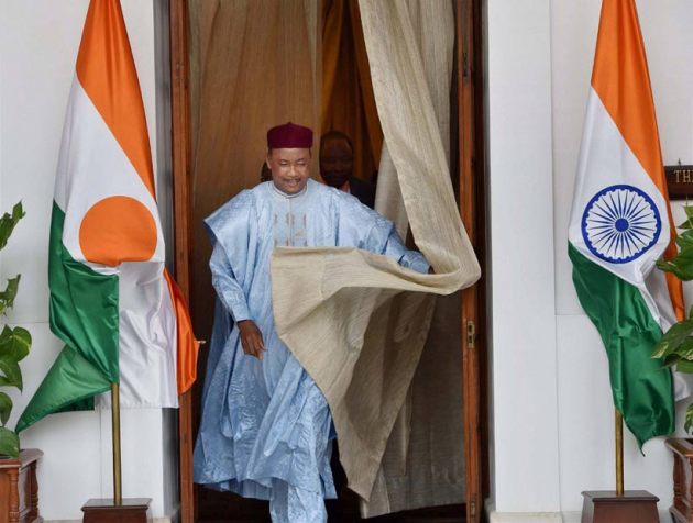 india africa, india africa summit, narendra modi, modi african delegates, Sushma Swaraj, africa india summit, india africa ties, india news, latest news, Nation news, india news