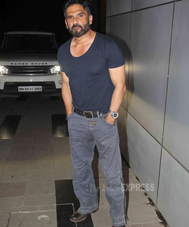 Suniel Shetty