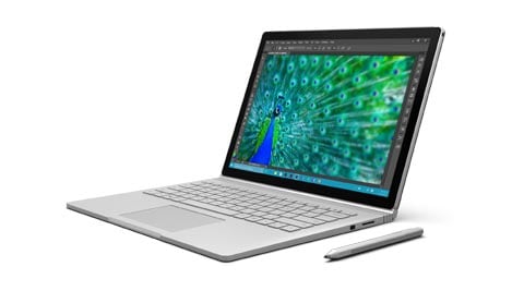 Surface Book: How Microsoft's first laptop stacks up against Apple's  Macbook Pro | Technology News - The Indian Express